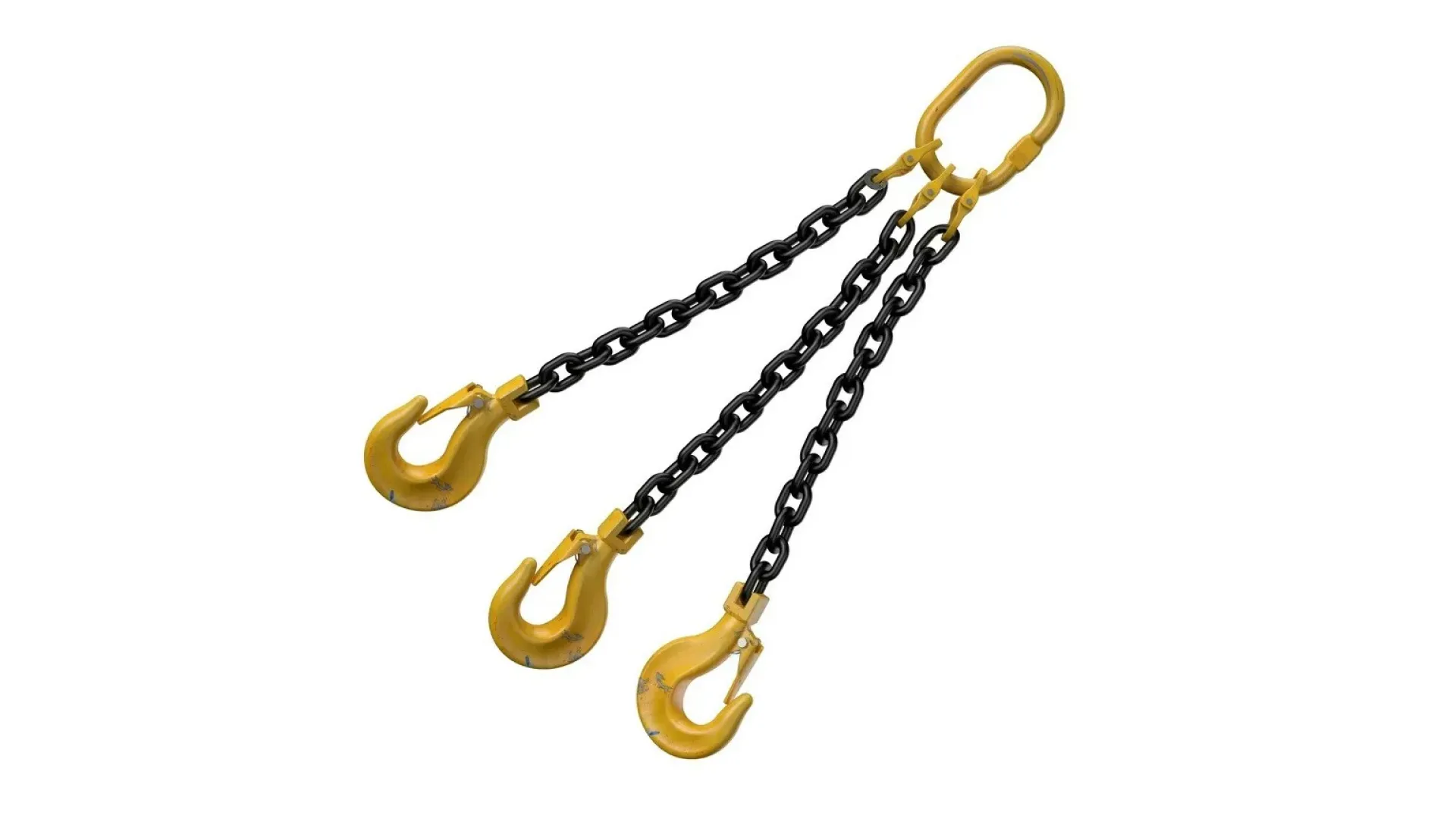 Стропы цепные УСЦ универсальный 4 м 8 6.3 т